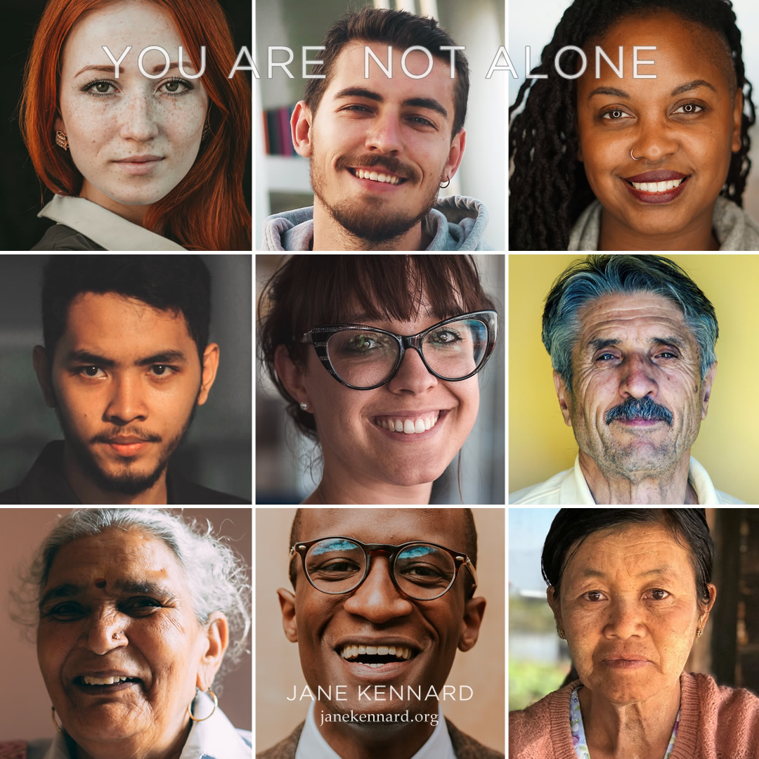 Jane Kennard Spirit Wisdom Podcast: Realizing the Truth of You