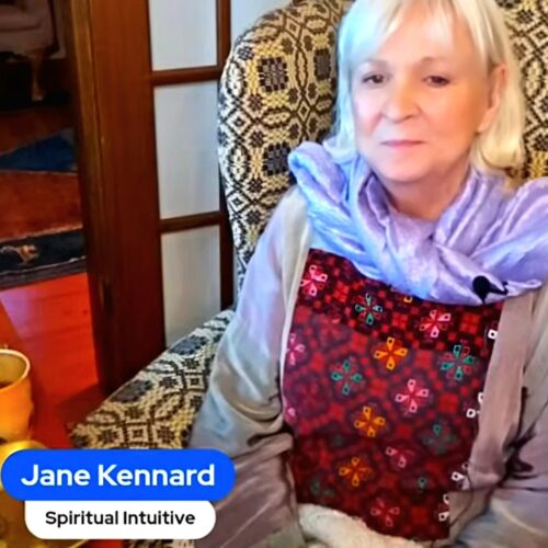 Reserve A Private Online Remote Session With Spiritual Intuitive, Psychic Medium Jane Kennard And The Spirit Guides