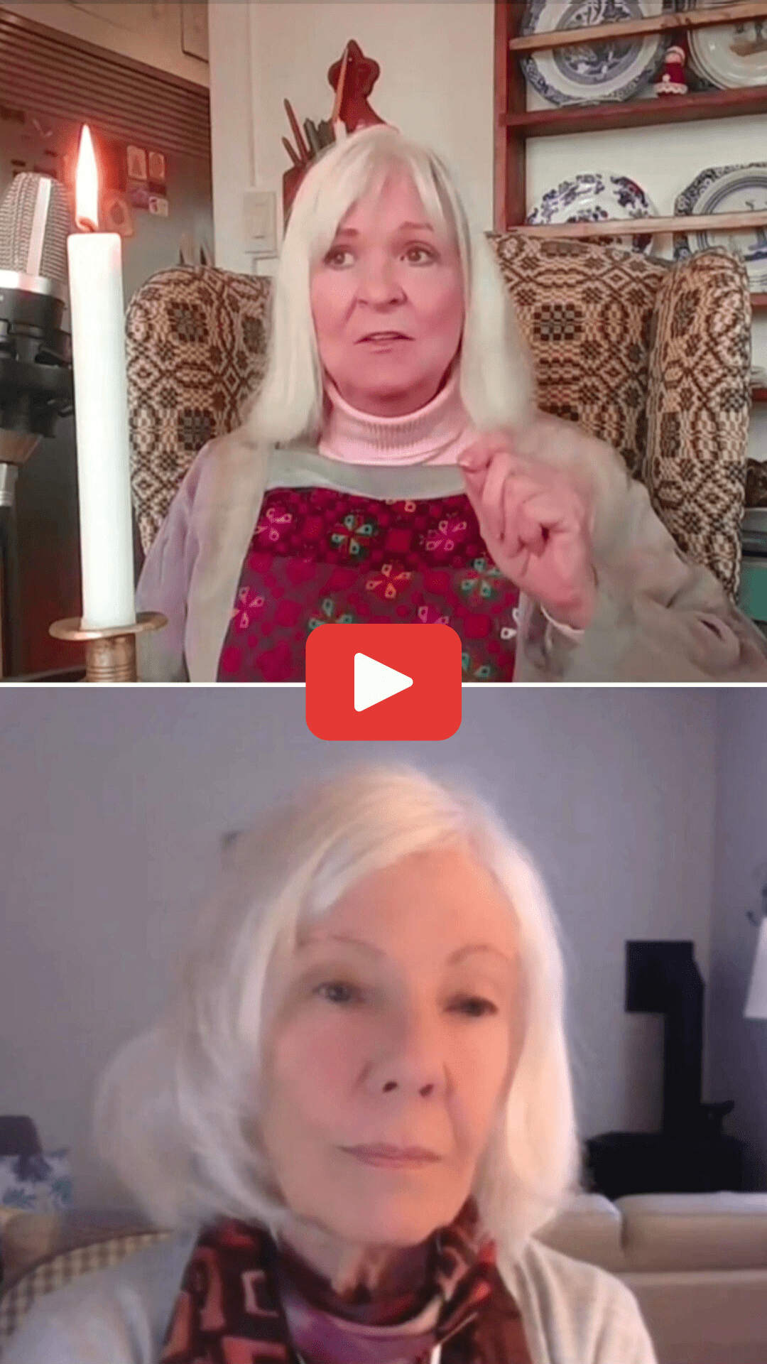 How Can We Connect With God And Unconditional Love? Jane Kennard 