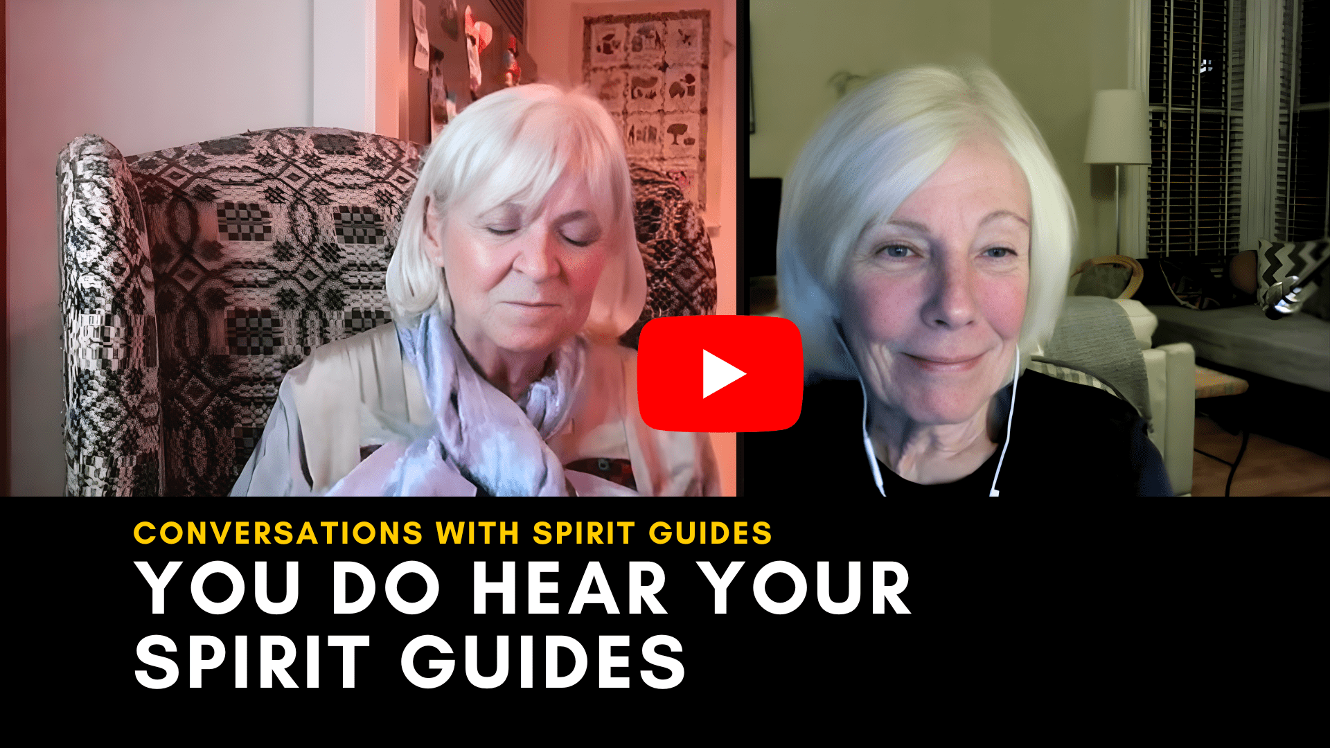 You Have The Answer Card - You Do Hear Your Spirit Guides, psychic medium Jane Kennard