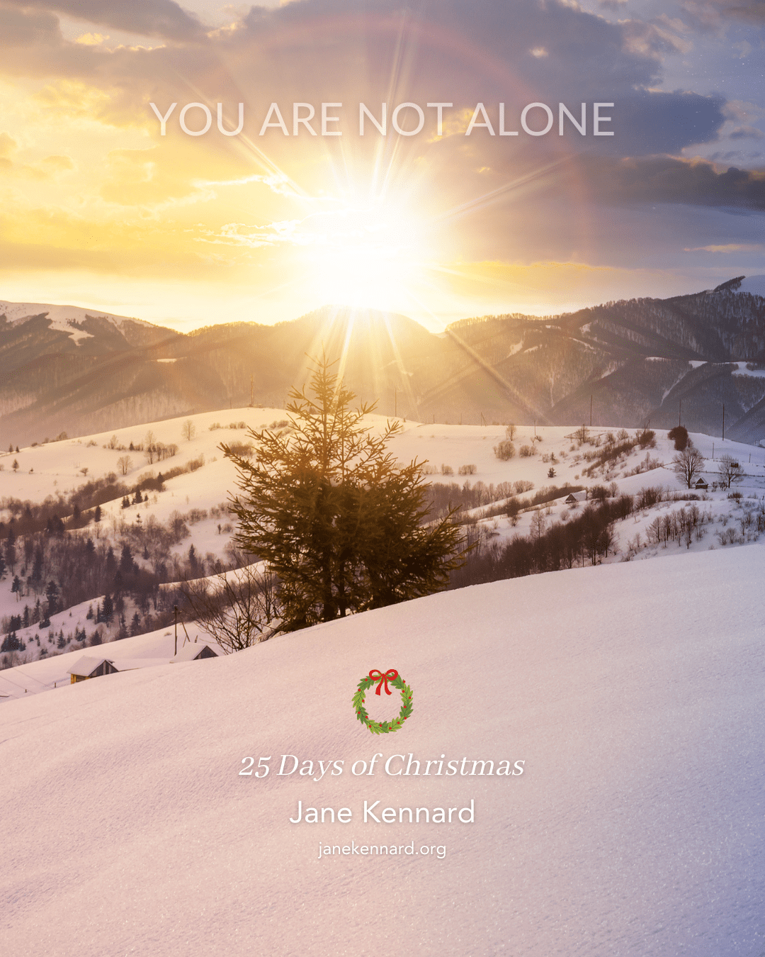 Celebrate-the-coming-of-the-light-winter-solstice-25-Days-Of-Christmas-Jane-Kennard