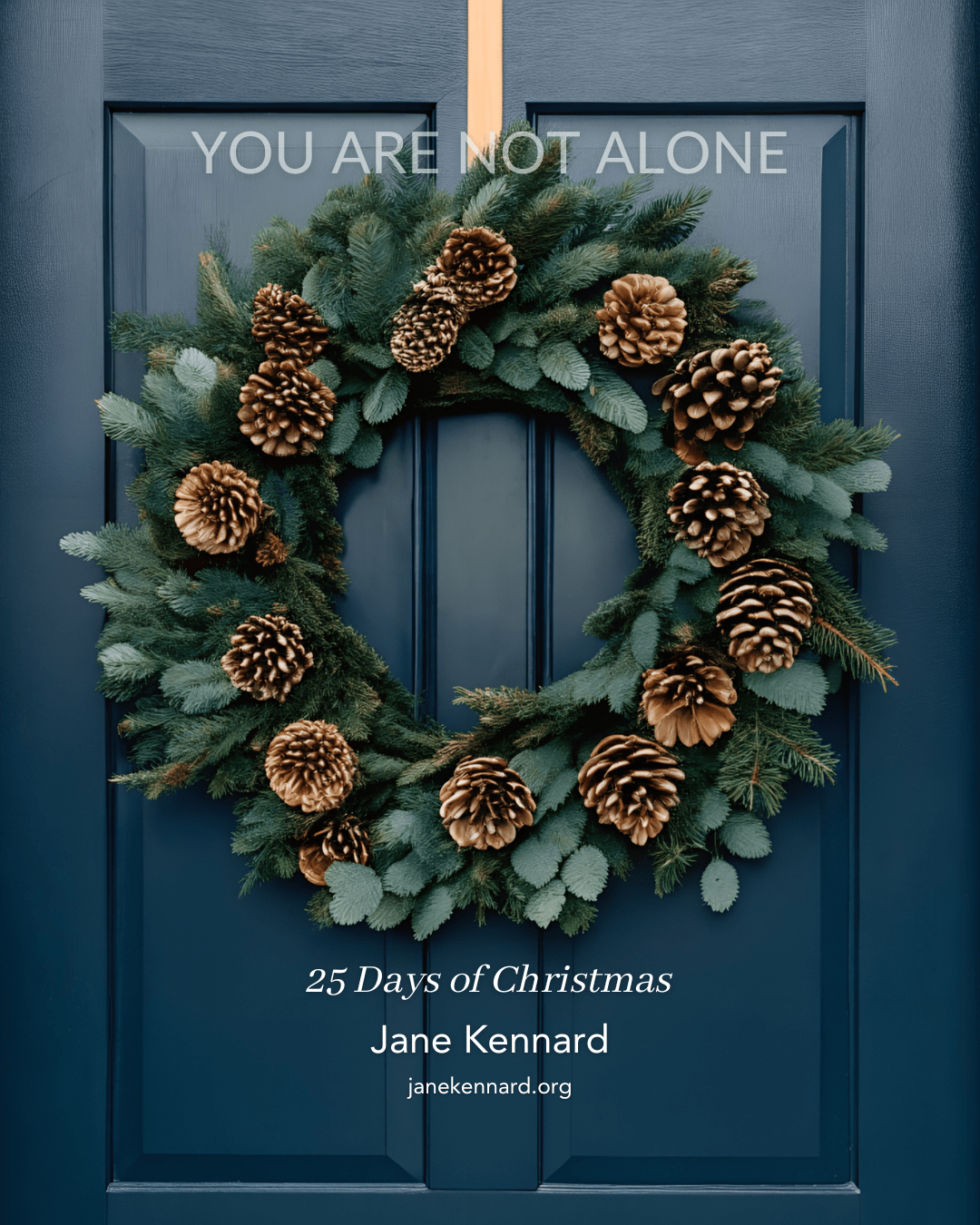 Each-being-is-a-circle-25-Days-Of-Christmas-Jane-Kennard