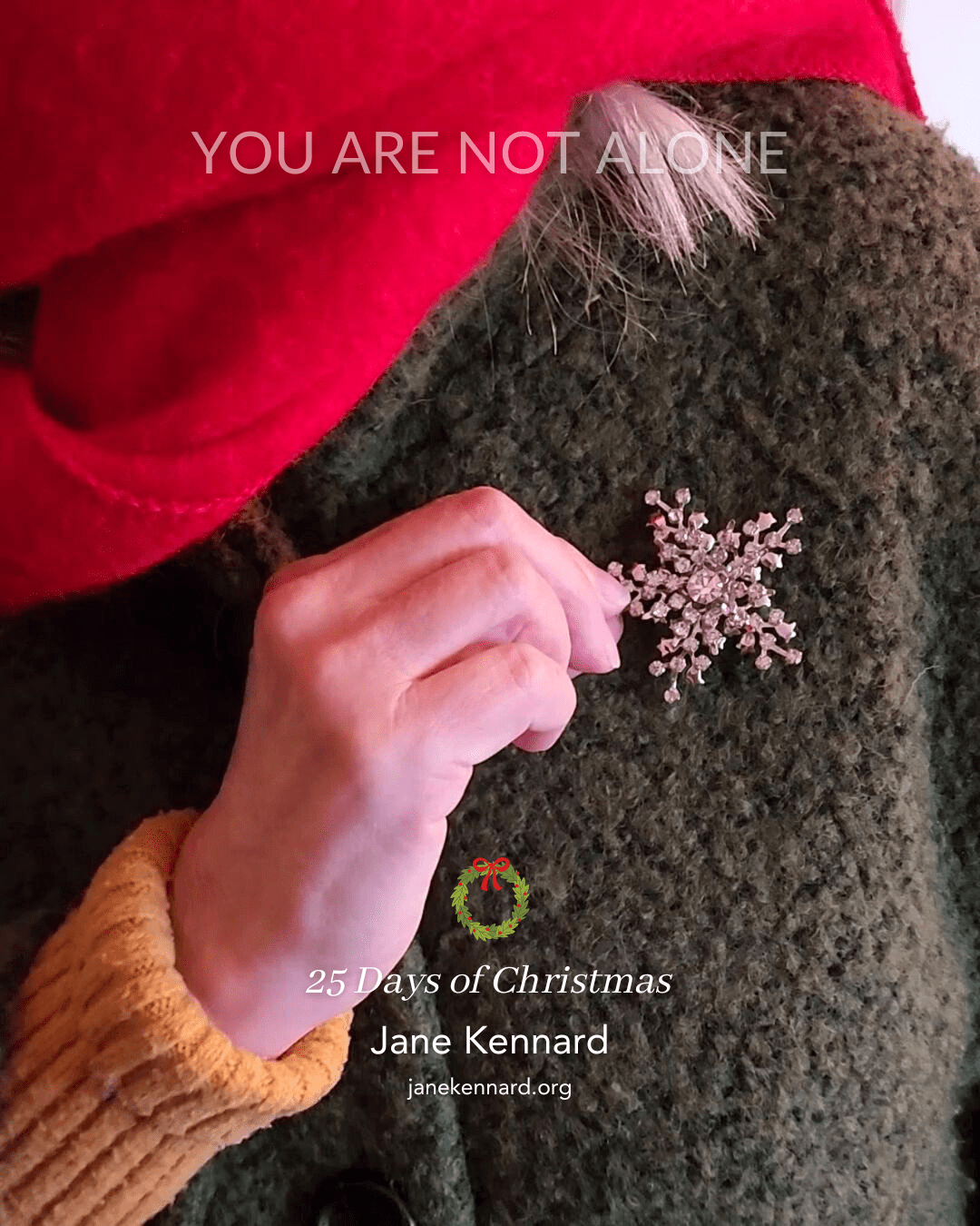 Put-on-your-star-25-Days-Of-Christmas-Jane-Kennard